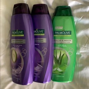Palmolive Naturals Shampoo and Conditioner
